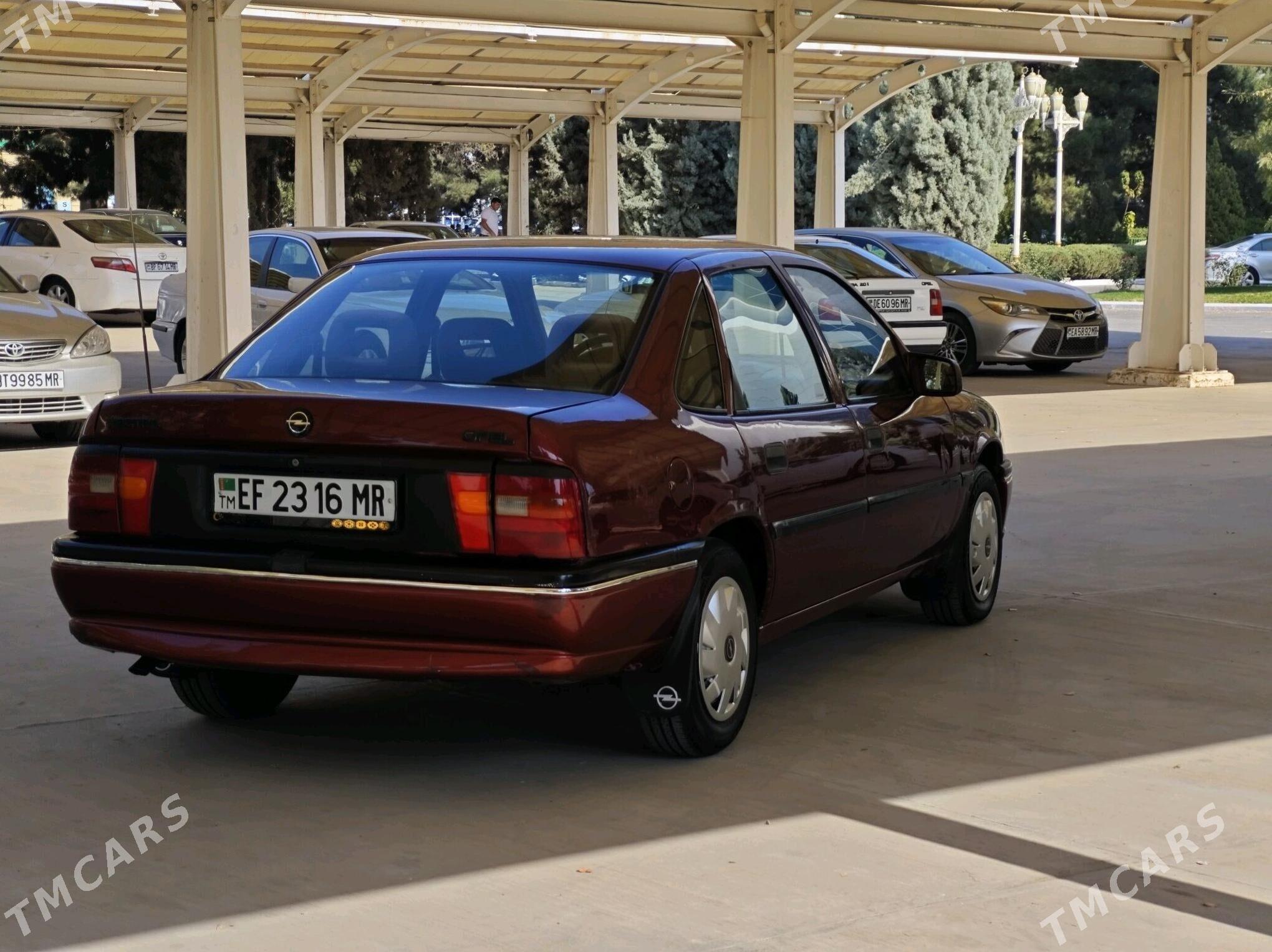 Opel Vectra 1995 - 50 000 TMT - Мары - img 3