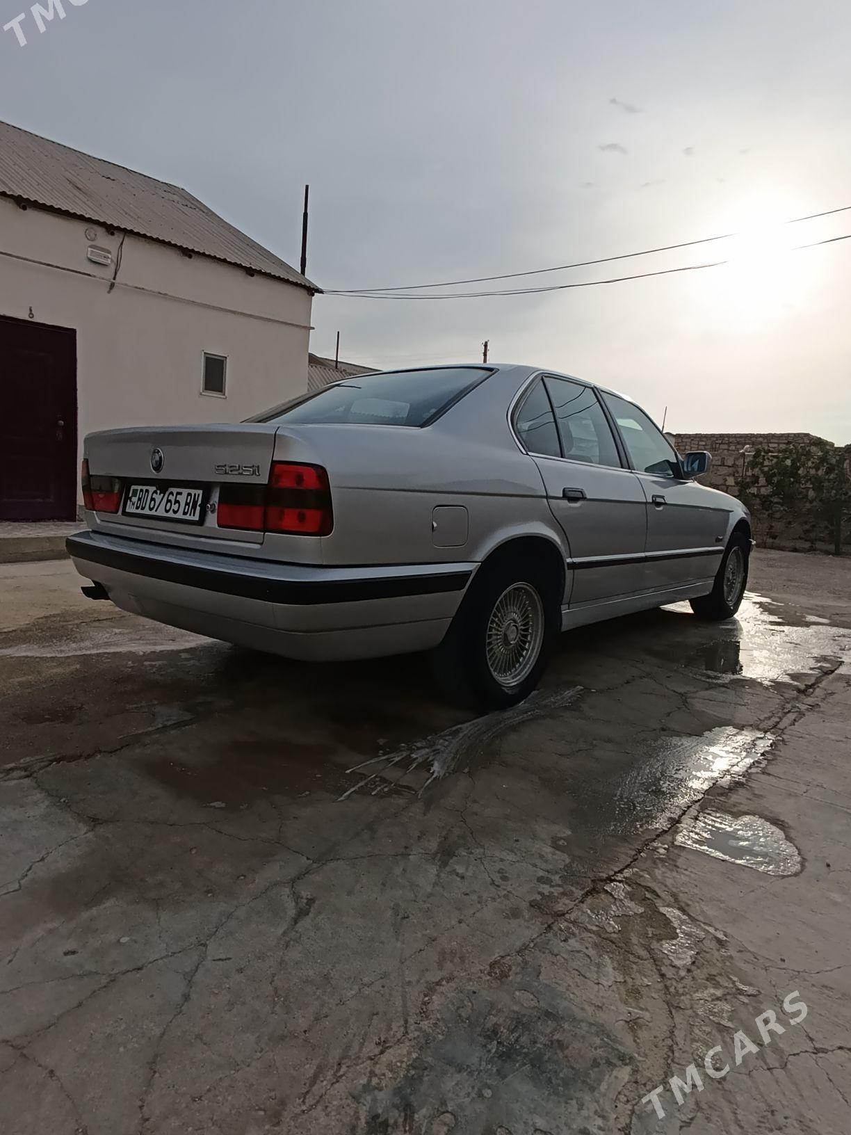BMW 525 1991 - 53 000 TMT - Gumdag - img 6