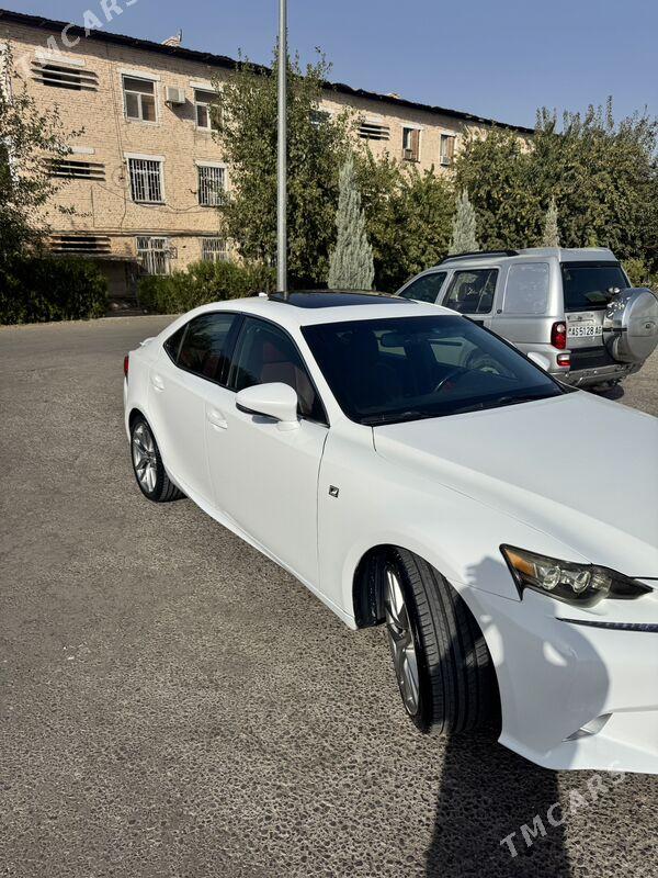 Lexus IS-F 2015 - 260 000 TMT - Ашхабад - img 3