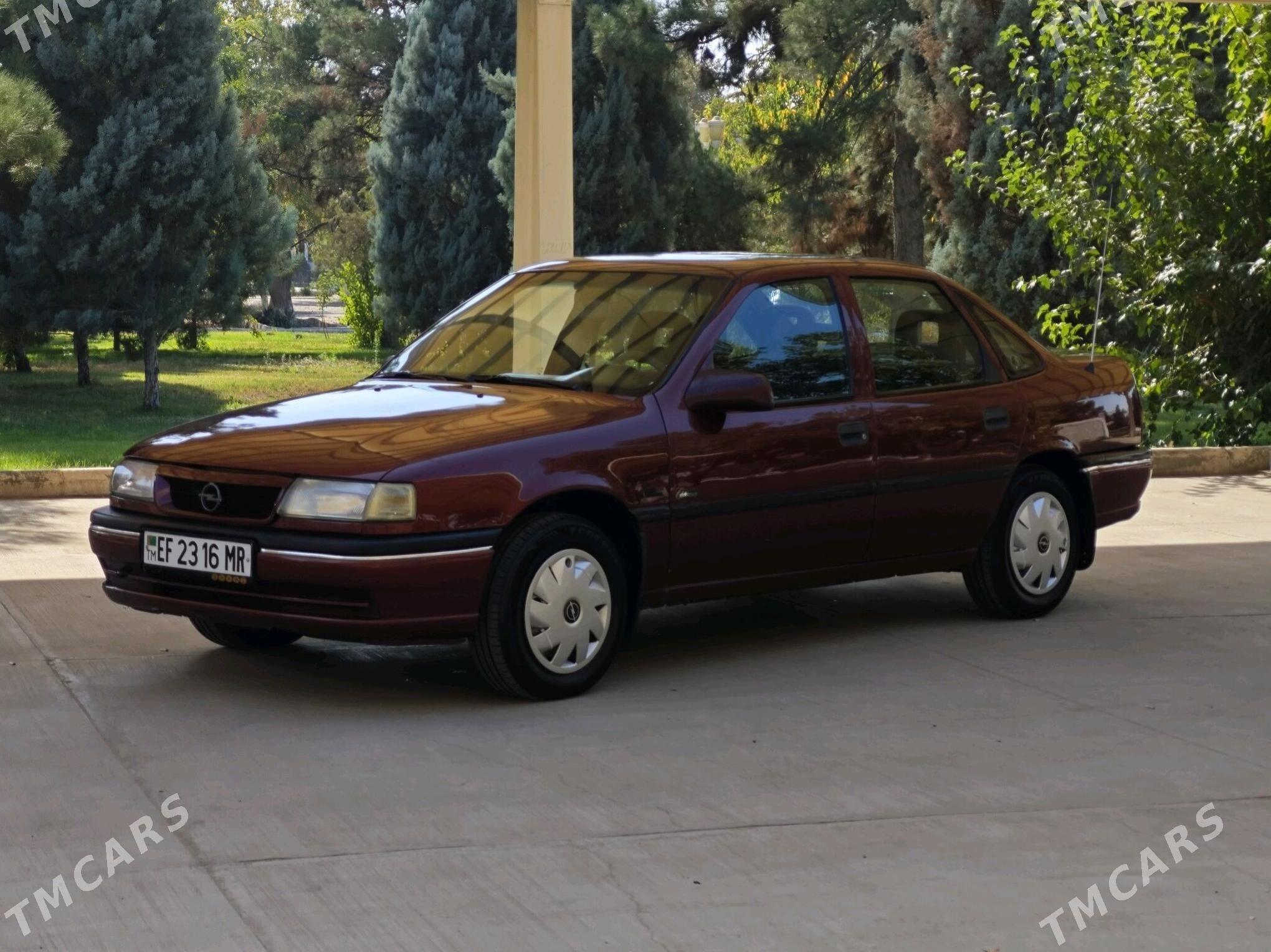 Opel Vectra 1995 - 50 000 TMT - Мары - img 7