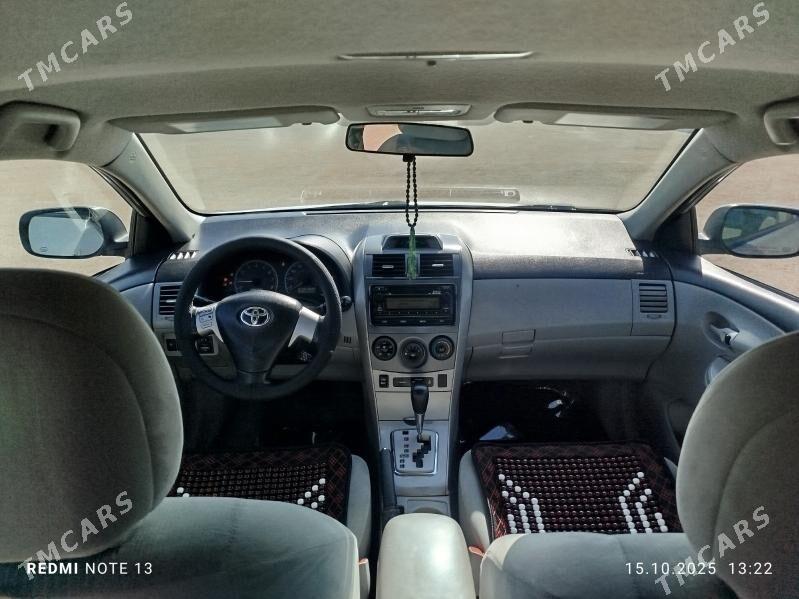 Toyota Corolla 2012 - 160 000 TMT - Дашогуз - img 1