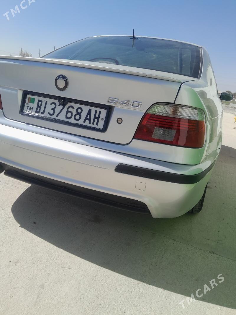 BMW 545 2002 - 90 000 TMT - Кака - img 3
