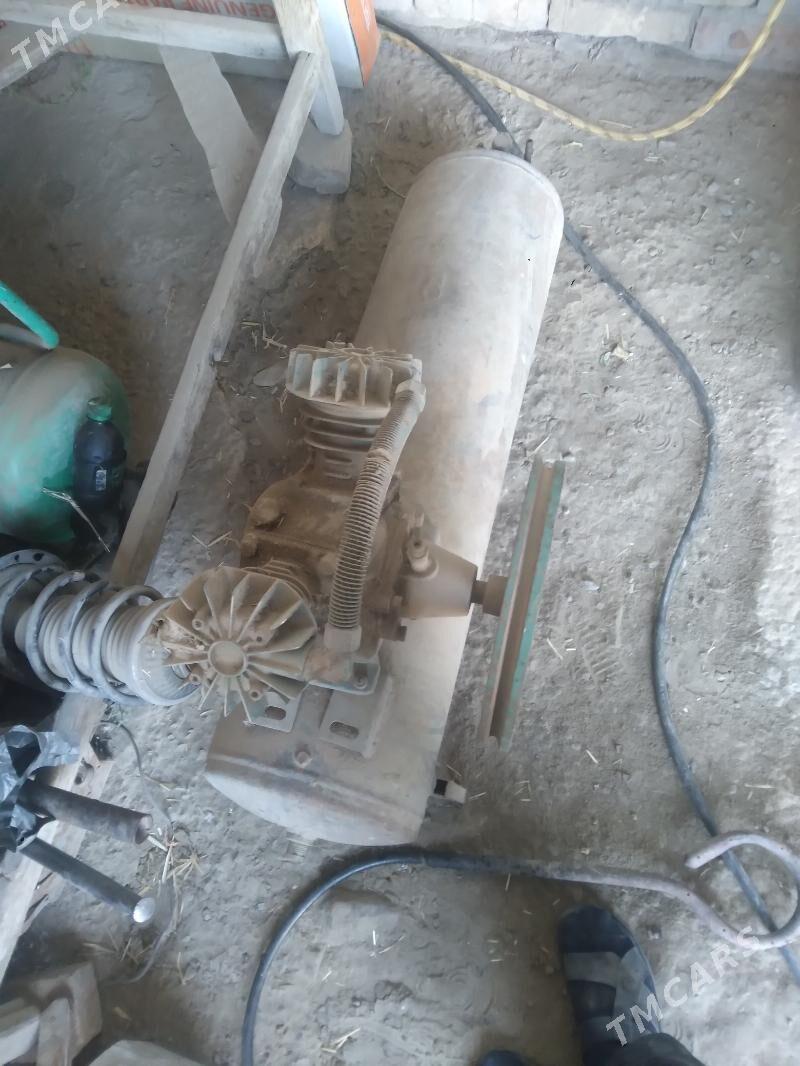 kompresr ikisi bile - Туркменабат - img 3