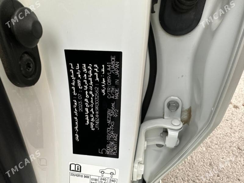 Toyota Camry 2023 - 520 000 TMT - Анев - img 6