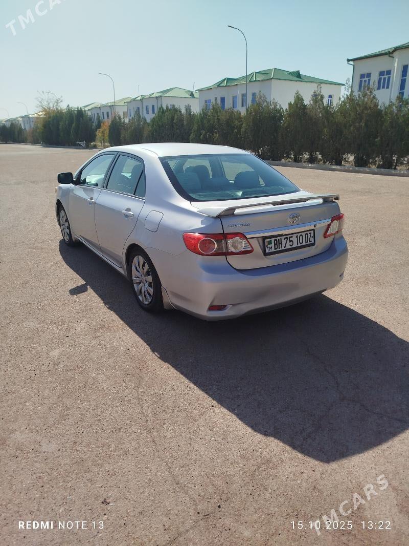 Toyota Corolla 2012 - 160 000 TMT - Дашогуз - img 2