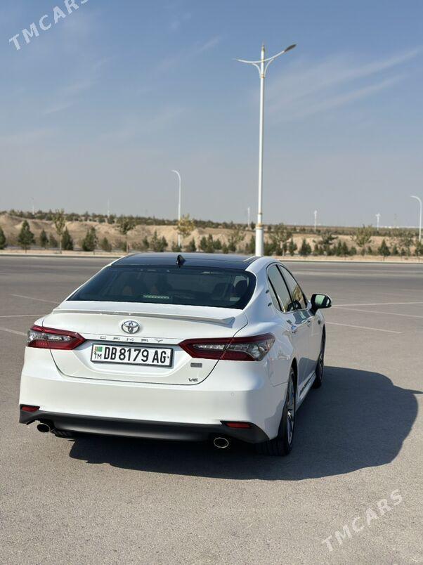 Toyota Camry 2023 - 520 000 TMT - Анев - img 4