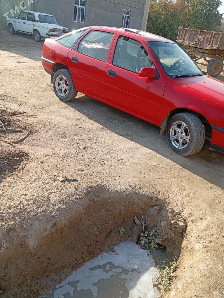 Opel Vectra 1991 - 32 000 TMT - Şabat etr. - img 2