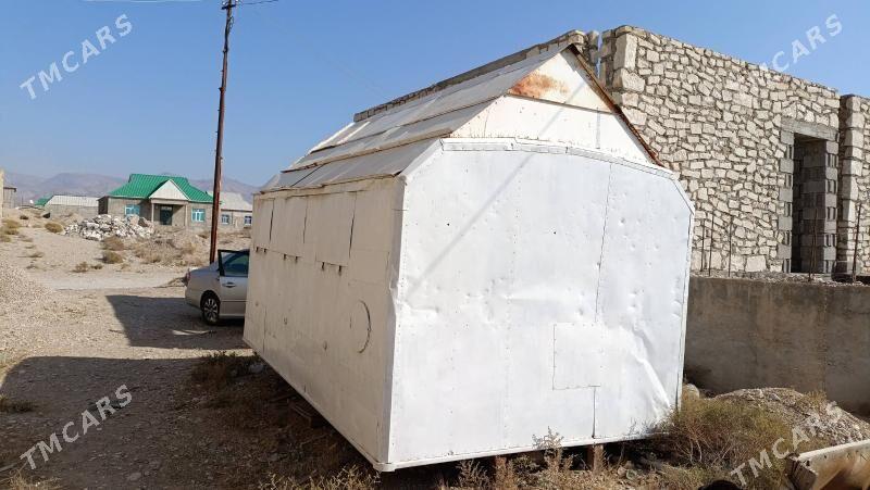 Wagon/Ваночик - Балканабат - img 2