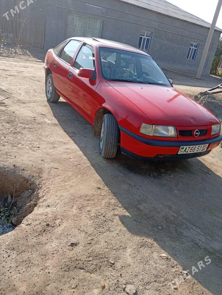 Opel Vectra 1991 - 32 000 TMT - Şabat etr. - img 4