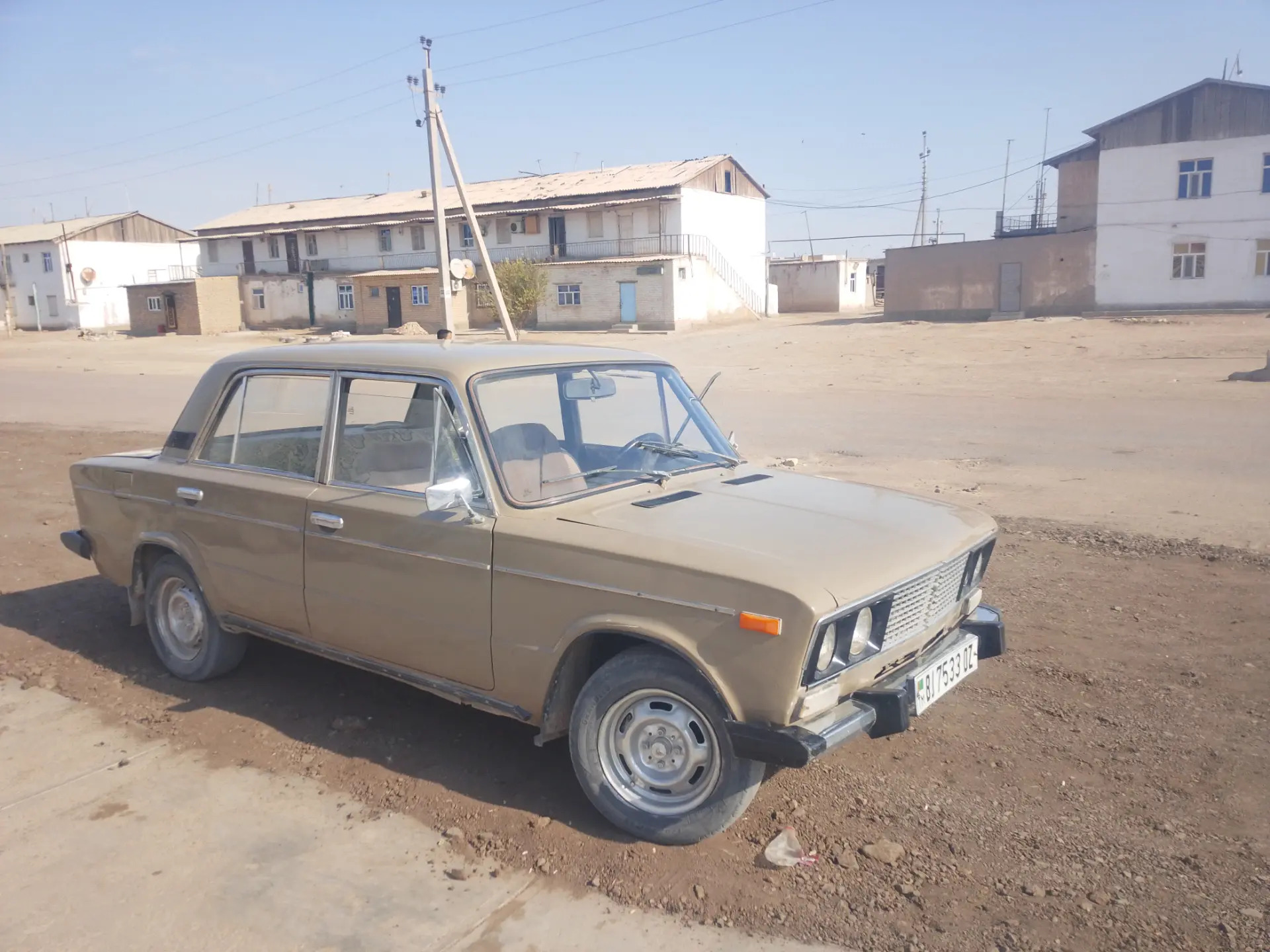 Lada 2106 1988 - 18 000 TMT - Акдепе - img 2