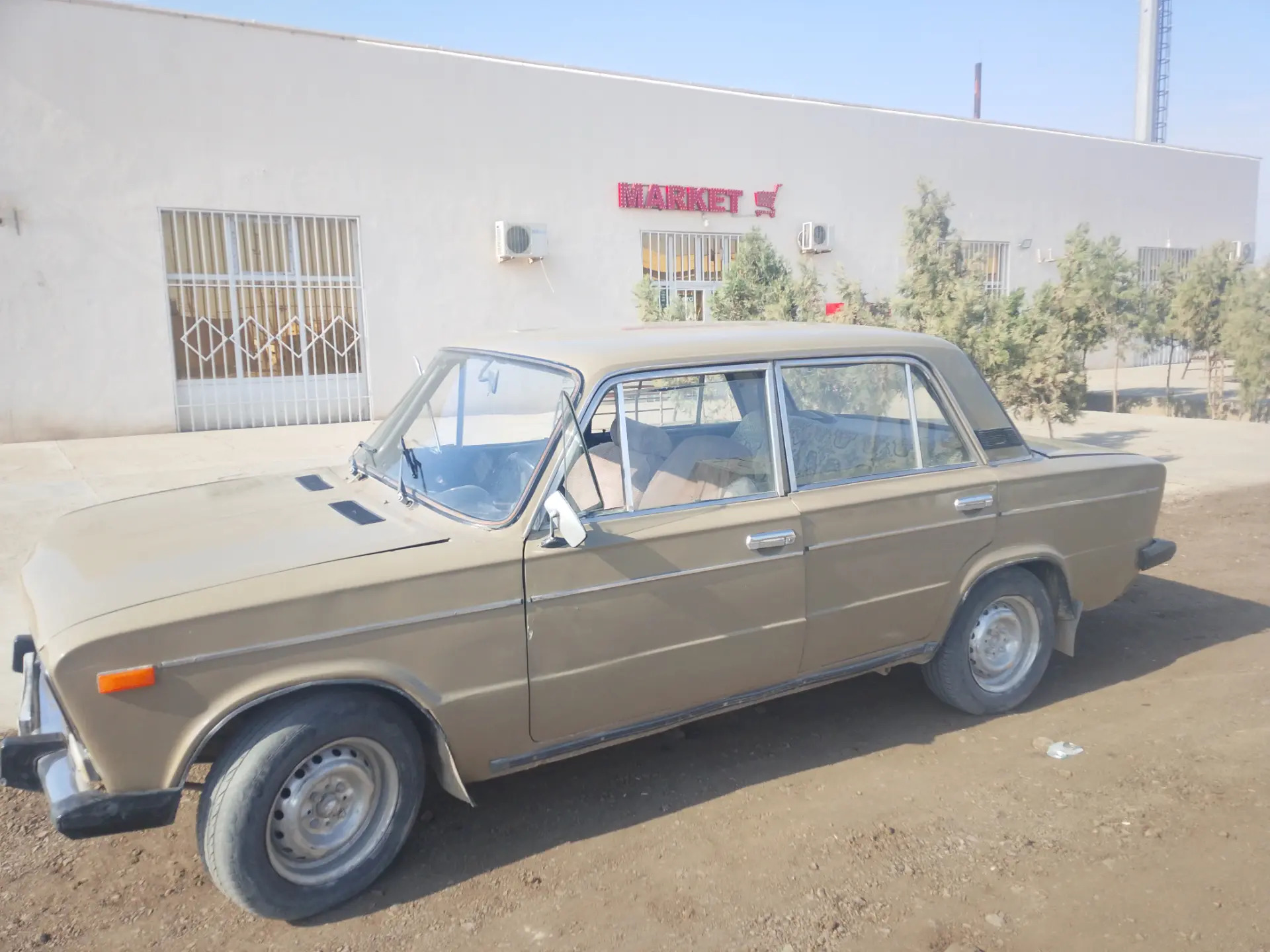 Lada 2106 1988 - 18 000 TMT - Акдепе - img 1