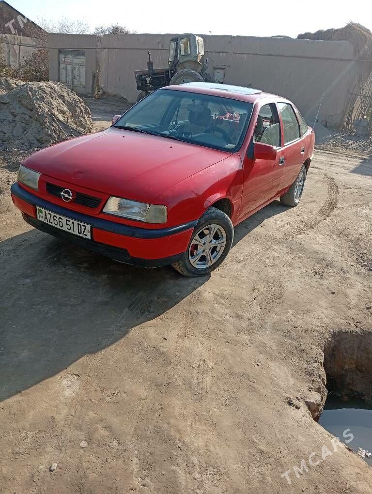 Opel Vectra 1991 - 32 000 TMT - Şabat etr. - img 3
