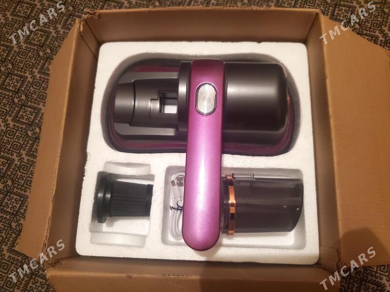 Мини пылесос - Туркменабат - img 2