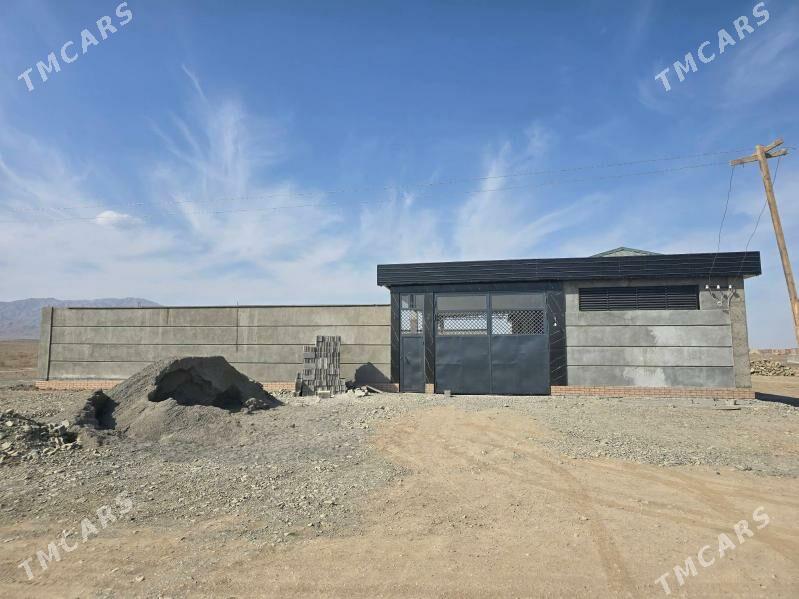 Mellek yer ve jay-Yylysuw yoly - Bäherden - img 3