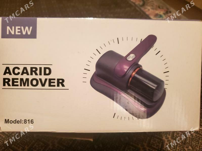 Мини пылесос - Туркменабат - img 1