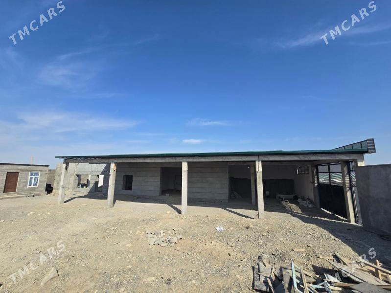 Mellek yer ve jay-Yylysuw yoly - Bäherden - img 6