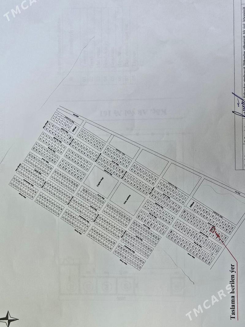 Mellek yer ve jay-Yylysuw yoly - Bäherden - img 8