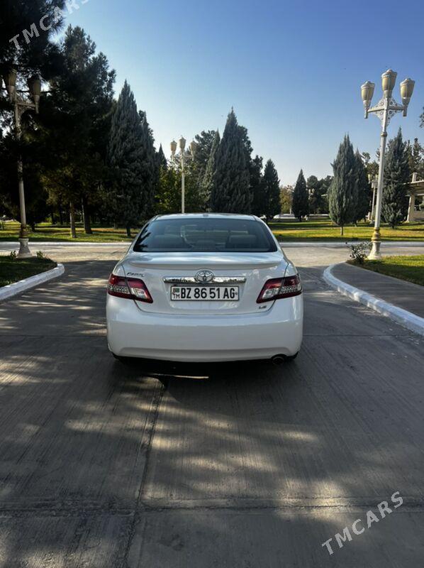 Toyota Camry 2010 - 215 000 TMT - Мары - img 3