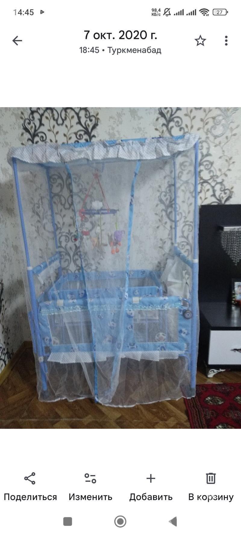 Детская мебель - Türkmenabat - img 6