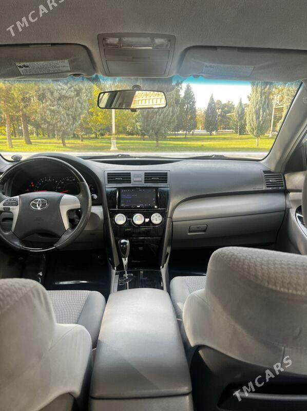 Toyota Camry 2010 - 215 000 TMT - Мары - img 5