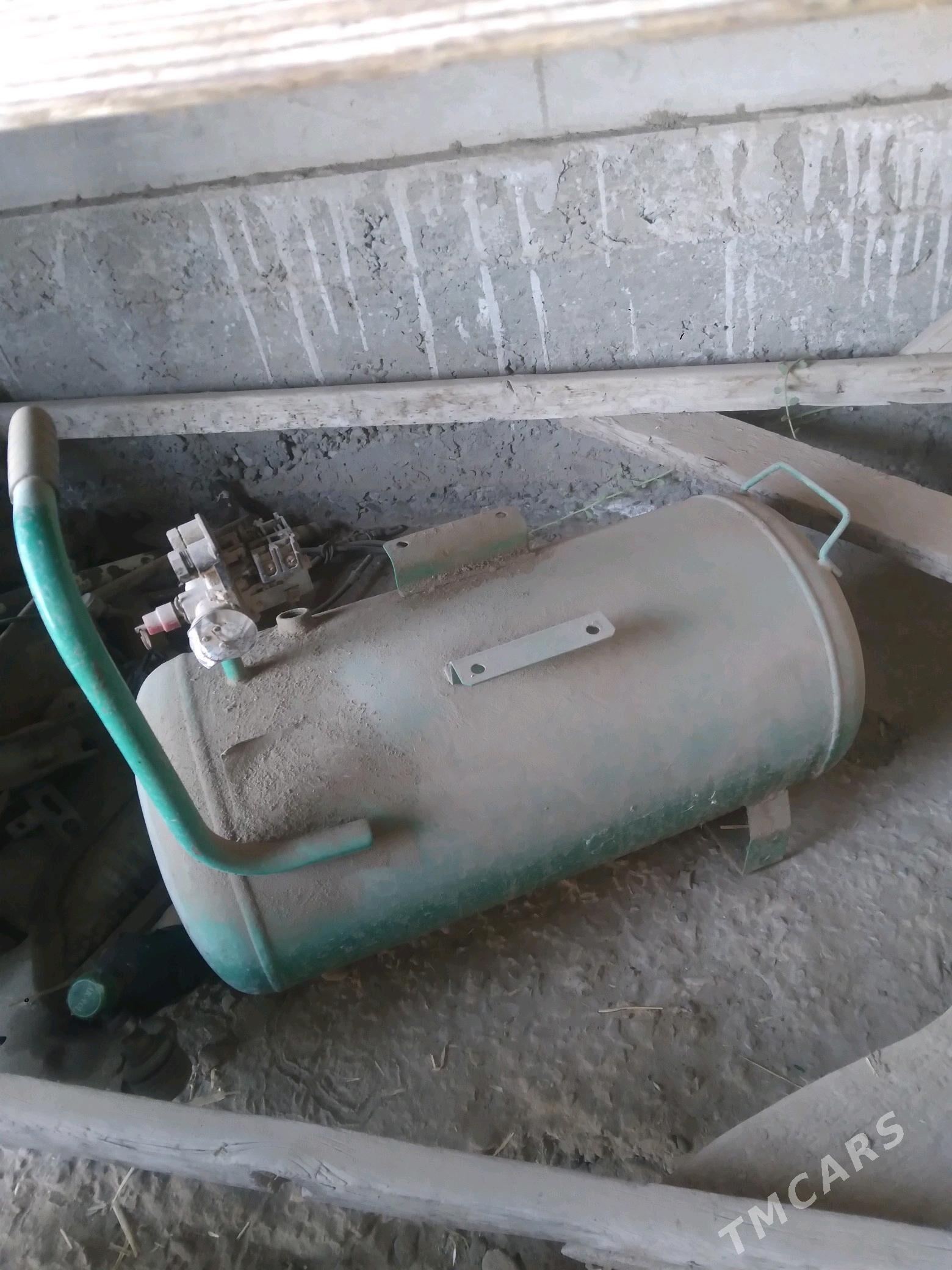 kompresr ikisi bile - Туркменабат - img 4