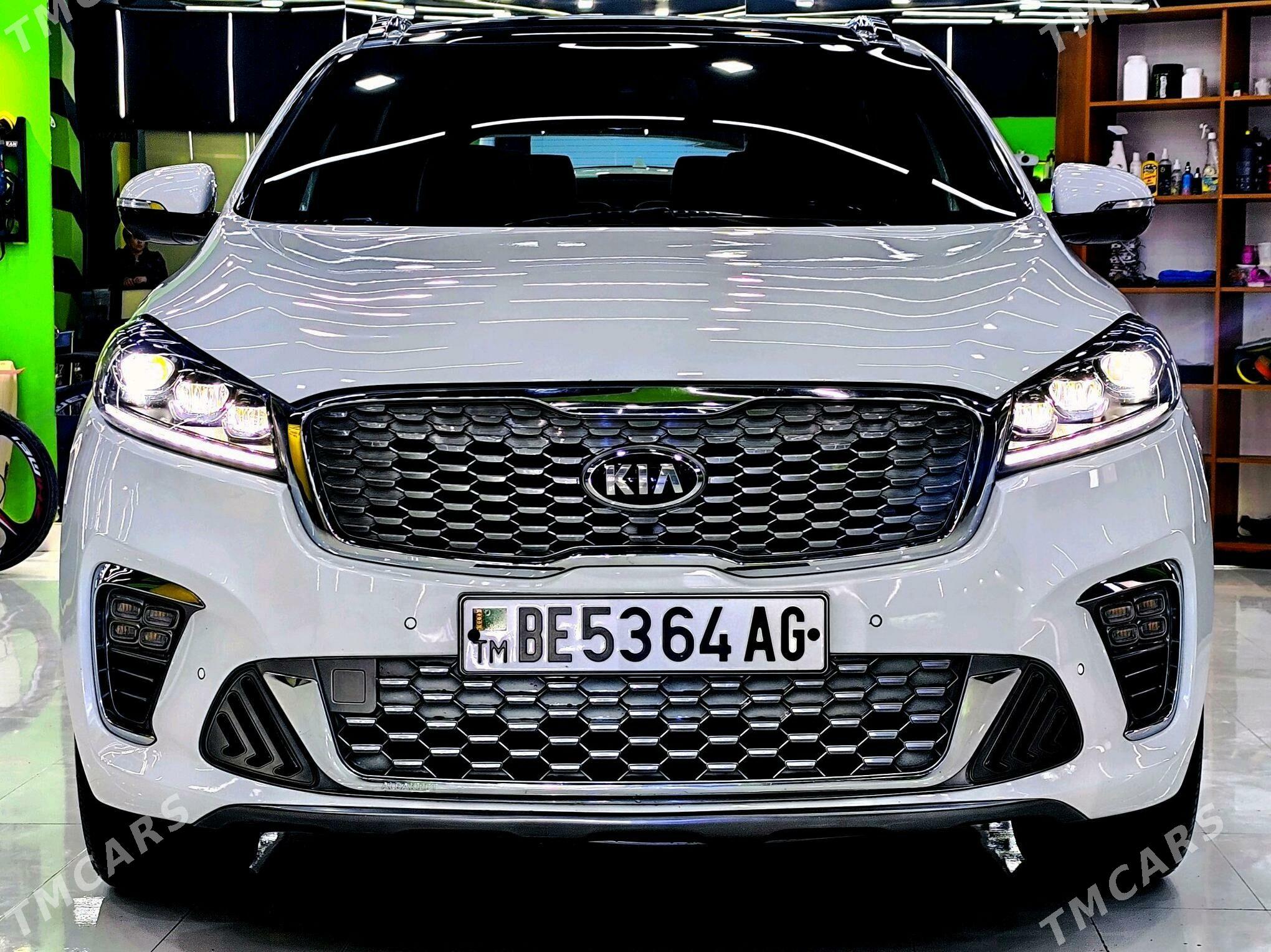 Kia Sorento 2020 - 385 000 TMT - Ашхабад - img 4