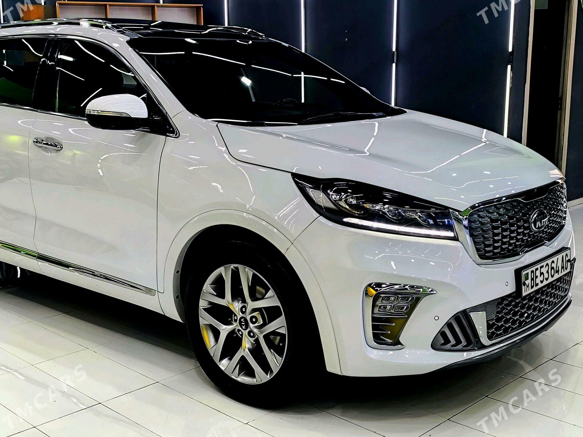 Kia Sorento 2020 - 385 000 TMT - Ашхабад - img 2