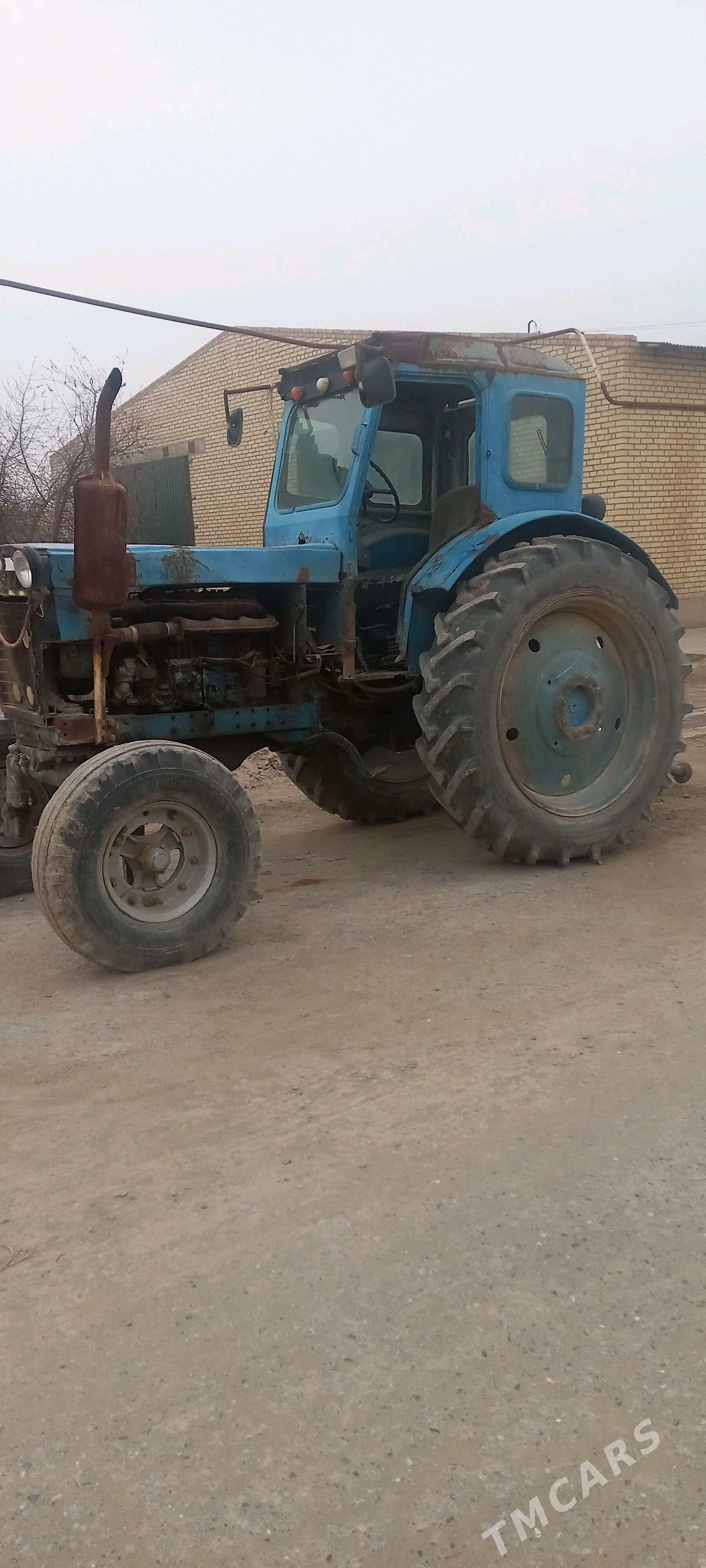 MTZ T-28 1990 - 25 000 TMT - Чарджоу - img 2