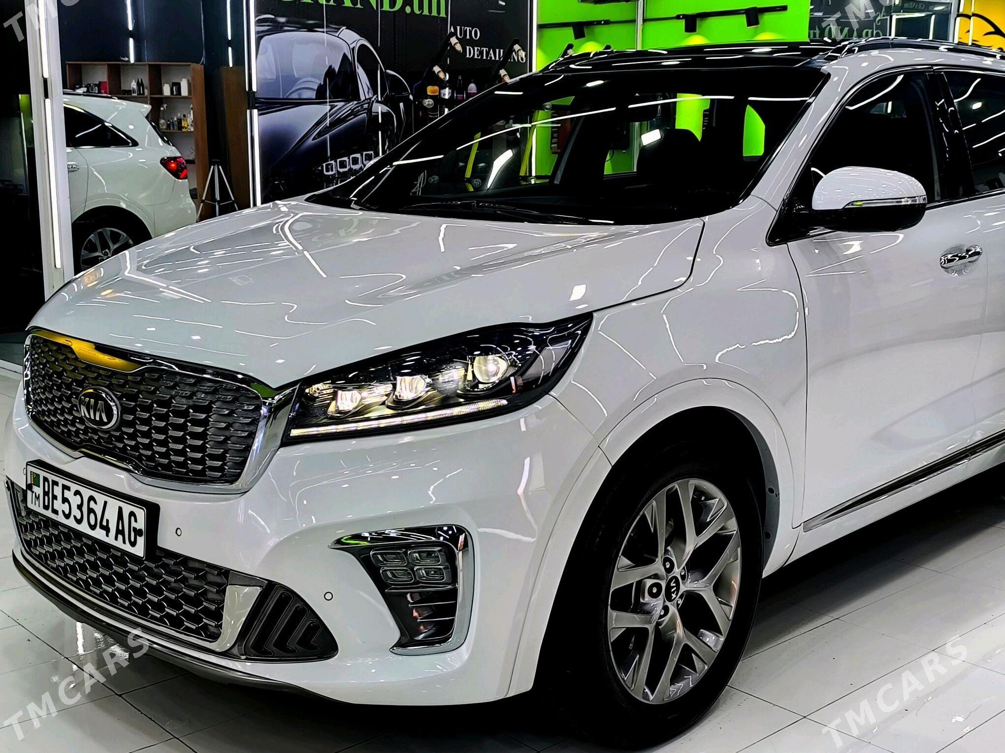 Kia Sorento 2020 - 385 000 TMT - Ашхабад - img 1