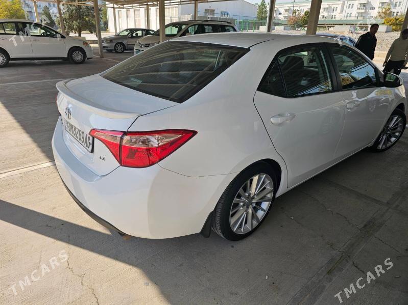 Toyota Corolla 2019 - 209 000 TMT - Ашхабад - img 5