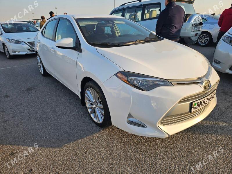 Toyota Corolla 2019 - 209 000 TMT - Ашхабад - img 1