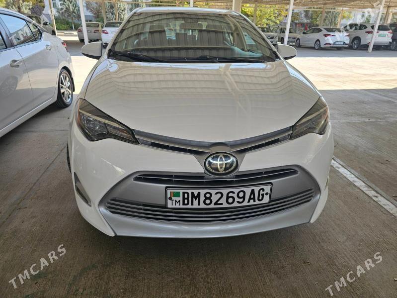 Toyota Corolla 2019 - 209 000 TMT - Ашхабад - img 9