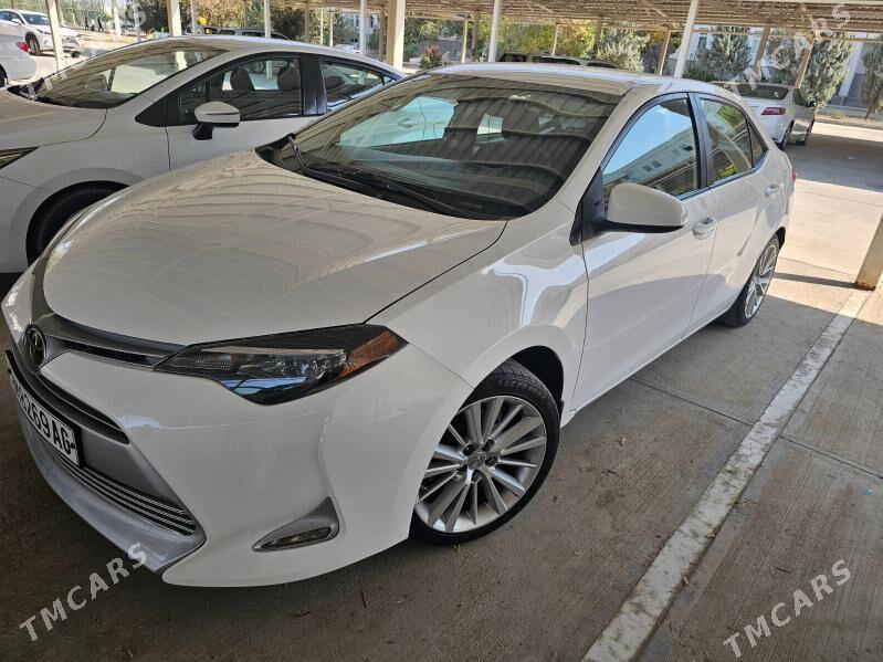Toyota Corolla 2019 - 209 000 TMT - Ашхабад - img 4
