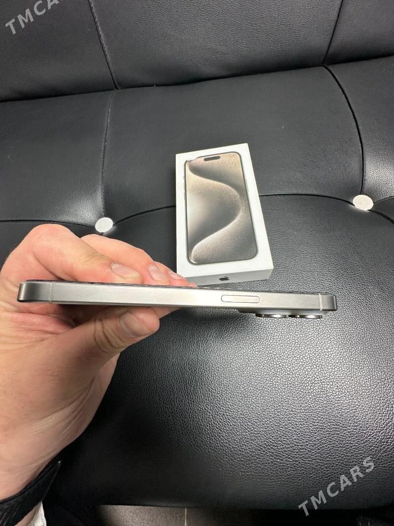 iPhone 15 Pro 2 sim  - Ашхабад - img 5