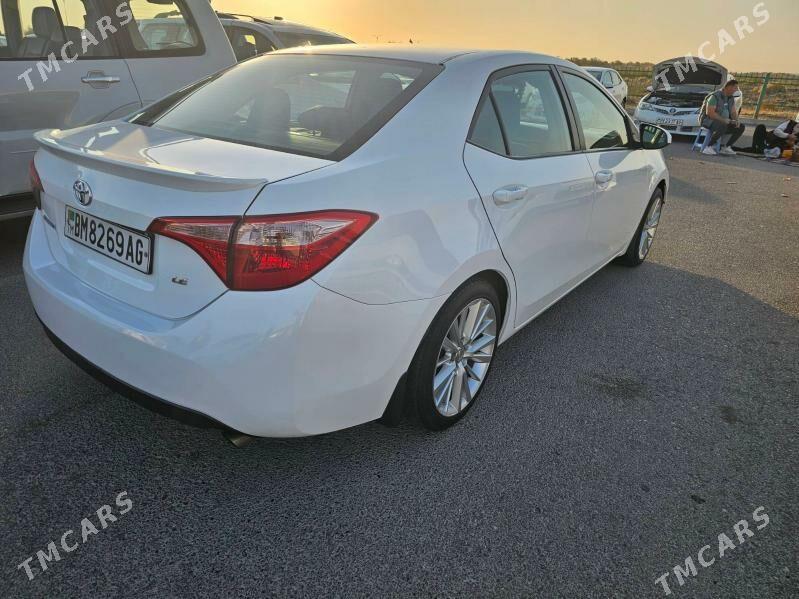 Toyota Corolla 2019 - 209 000 TMT - Ашхабад - img 3