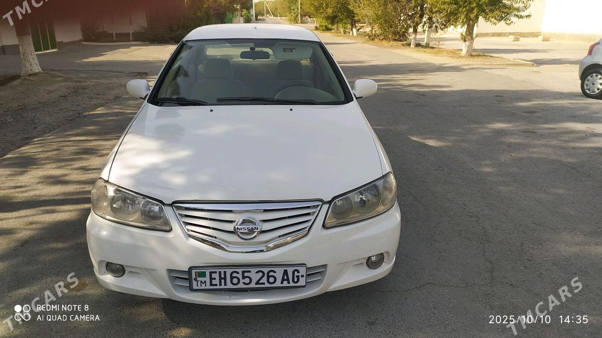 Nissan Sunny 2010 - 112 000 TMT - Ашхабад - img 6