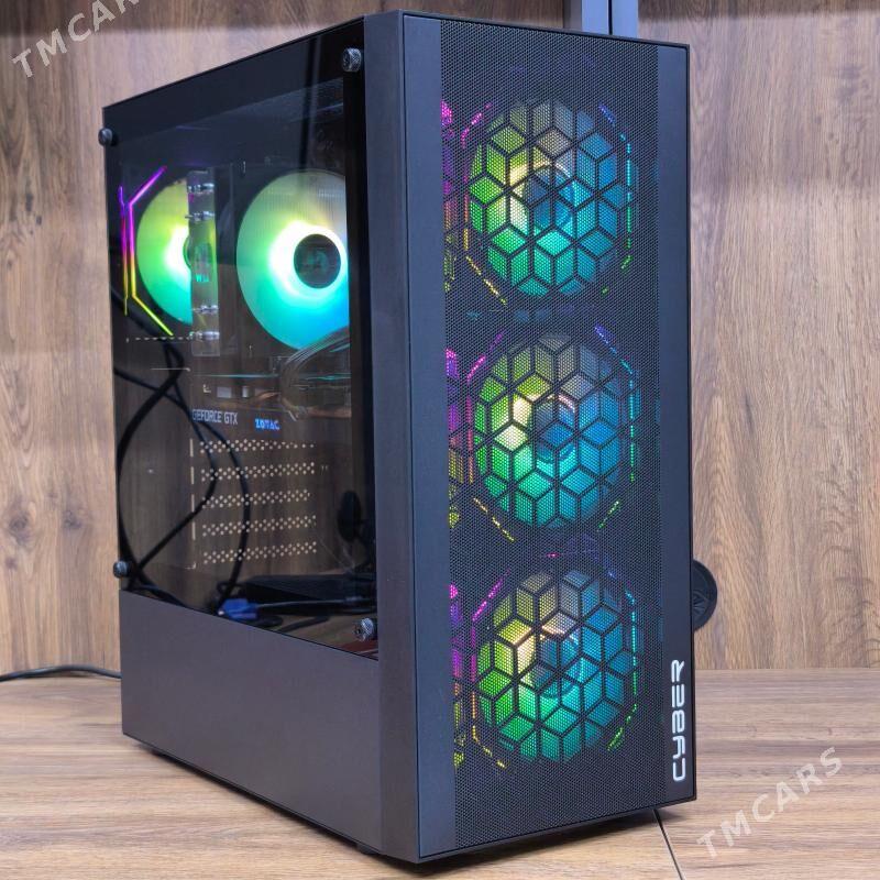 CORE i5-11+GTX1660S 6Gb! NEW - Мир 7 - img 2