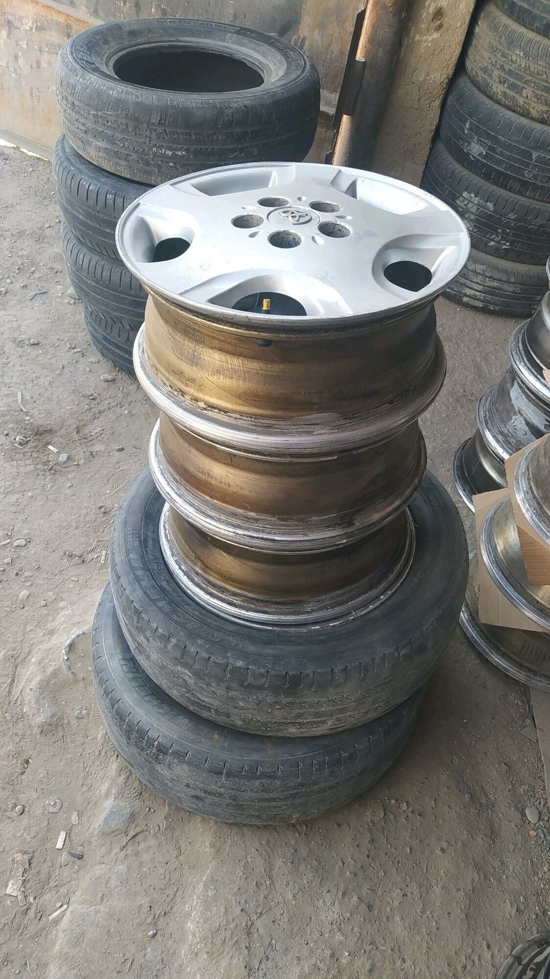 manty disga teker morda R16 7 000 TMT - Mary - img 4