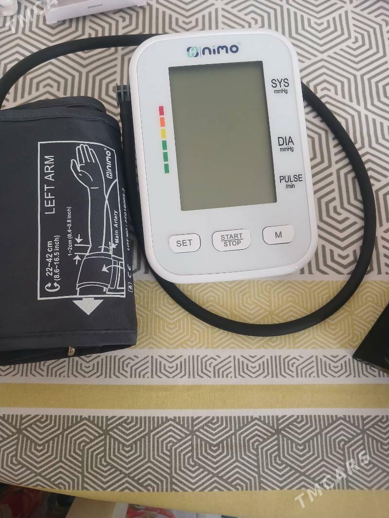 Тонометр для давления - Aşgabat - img 1