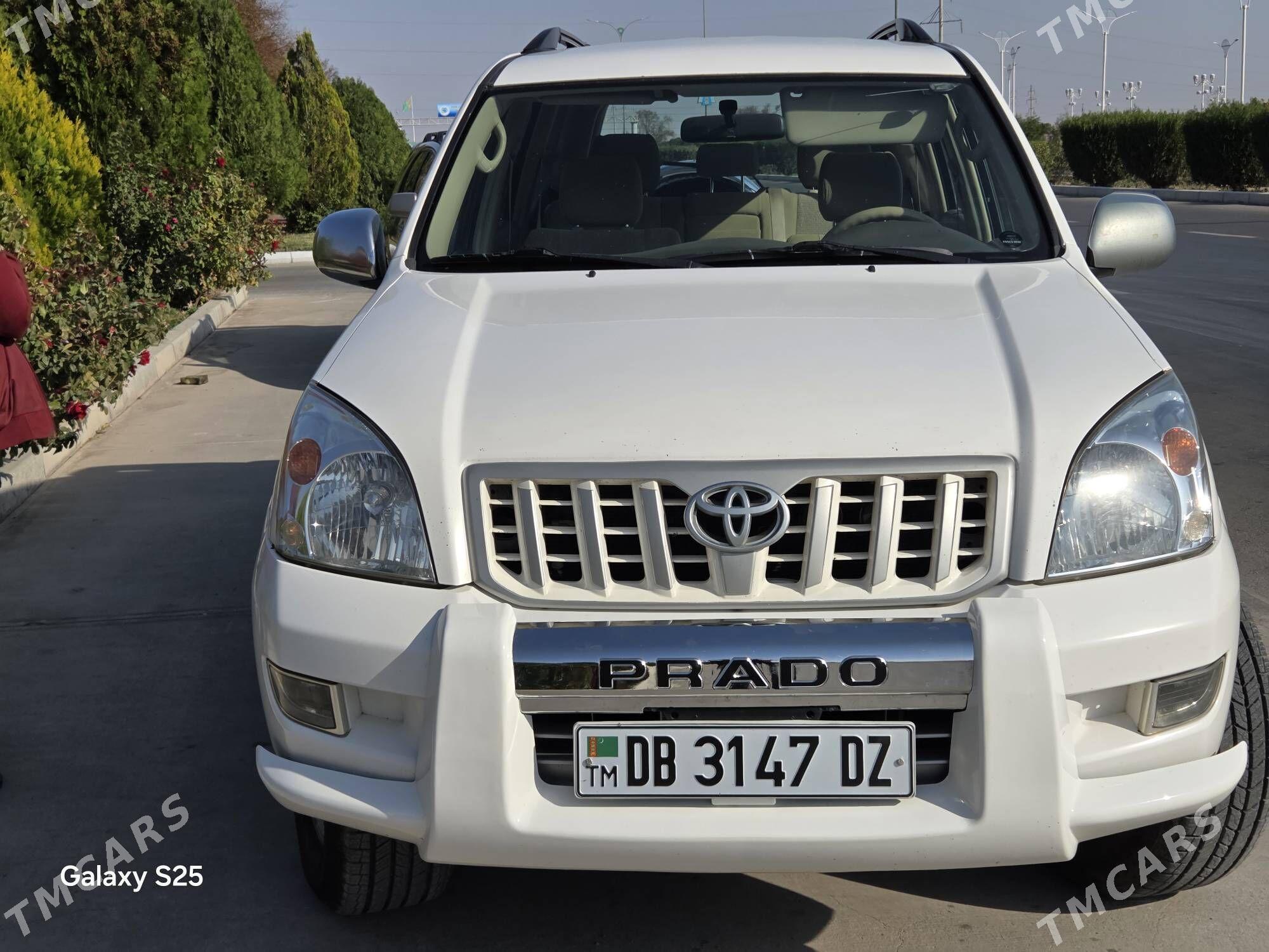 Toyota Land Cruiser Prado 2004 - 275 000 TMT - Daşoguz - img 8