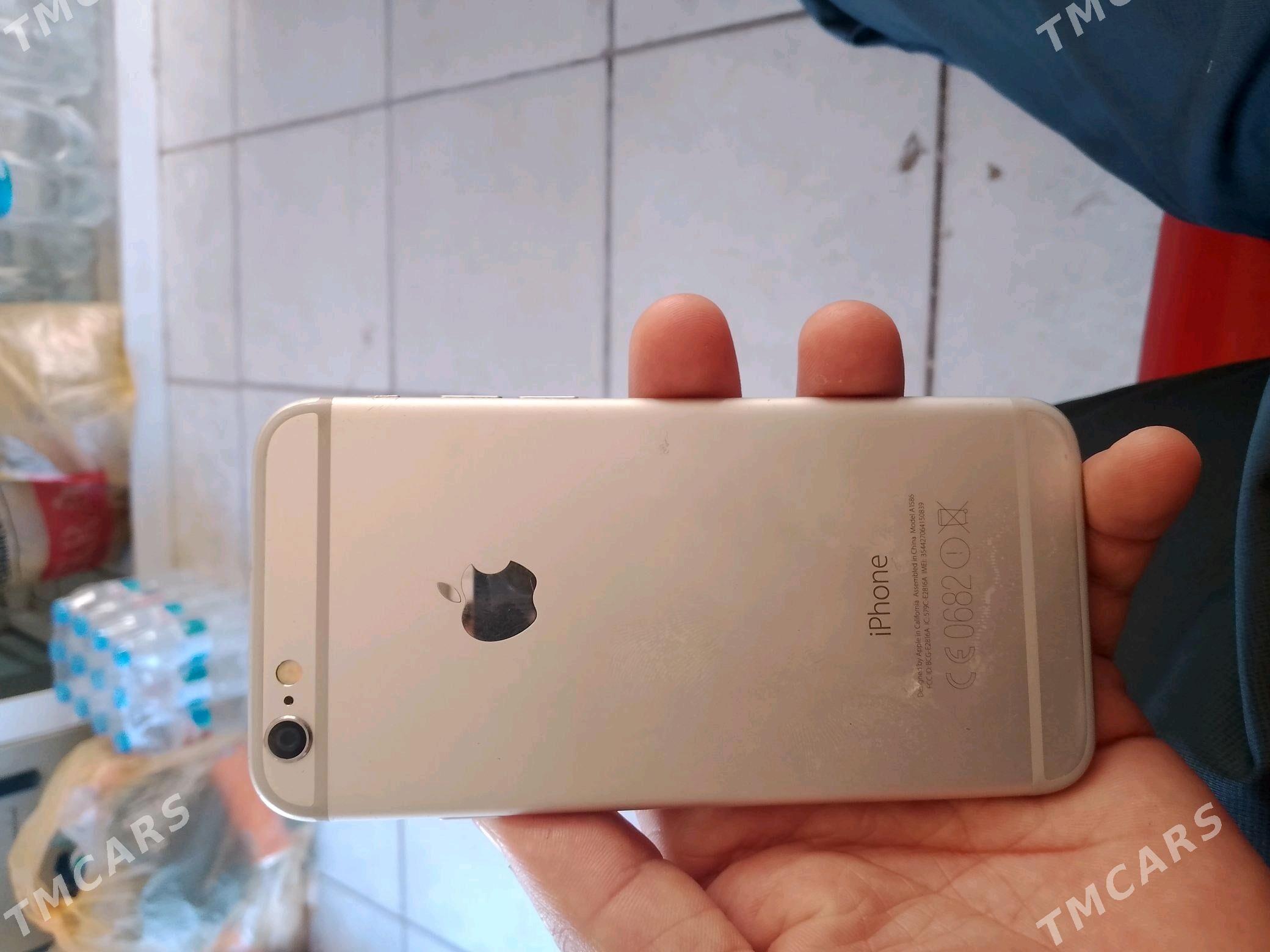 ayfon 6 - Дашогуз - img 1