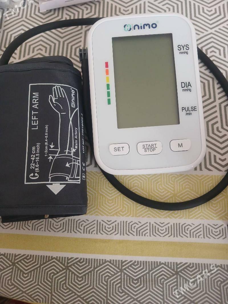 Тонометр для давления - Aşgabat - img 2