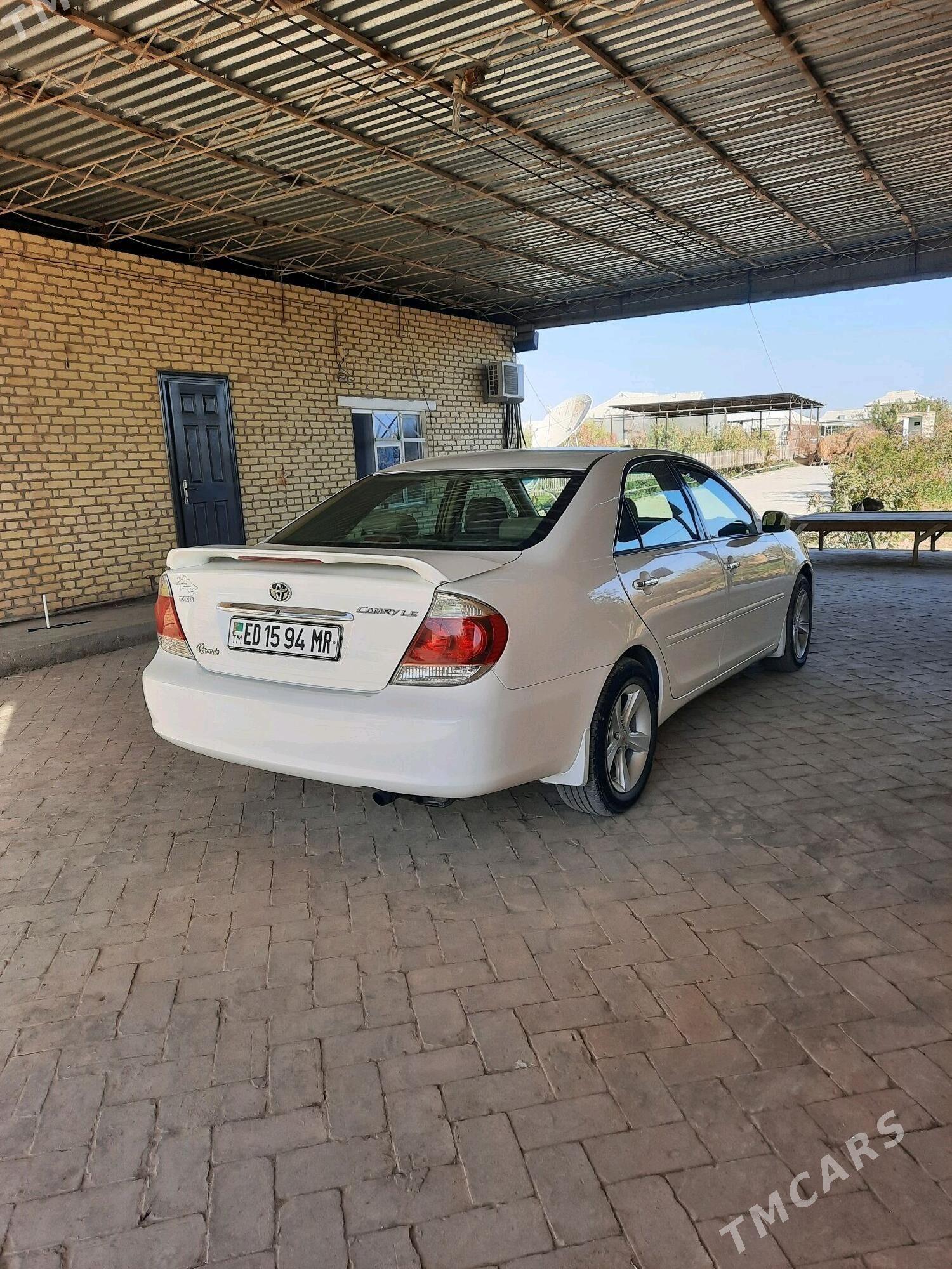 Toyota Camry 2003 - 160 000 TMT - Baýramaly - img 5