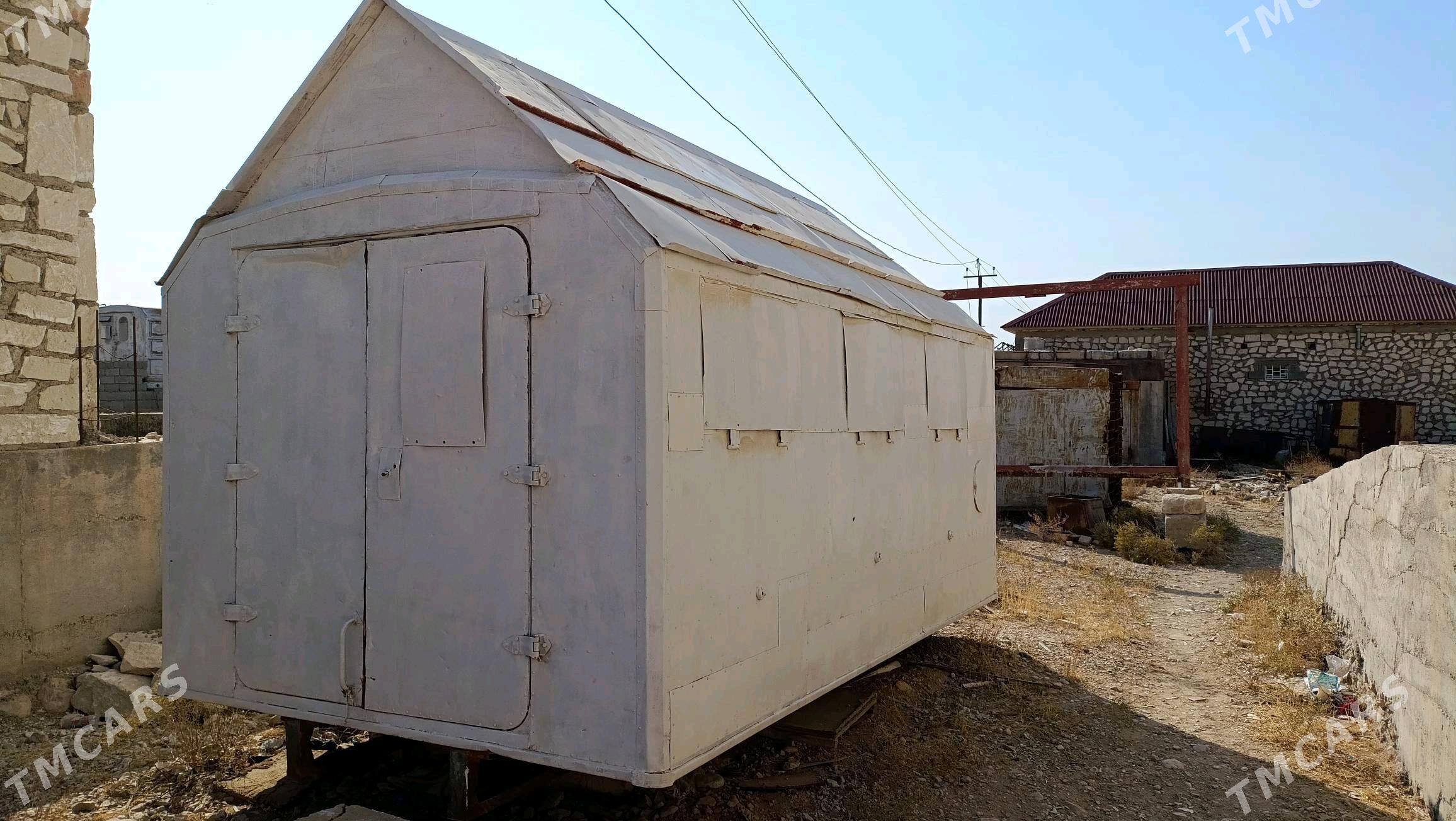 Wagon/Ваночик - Балканабат - img 4