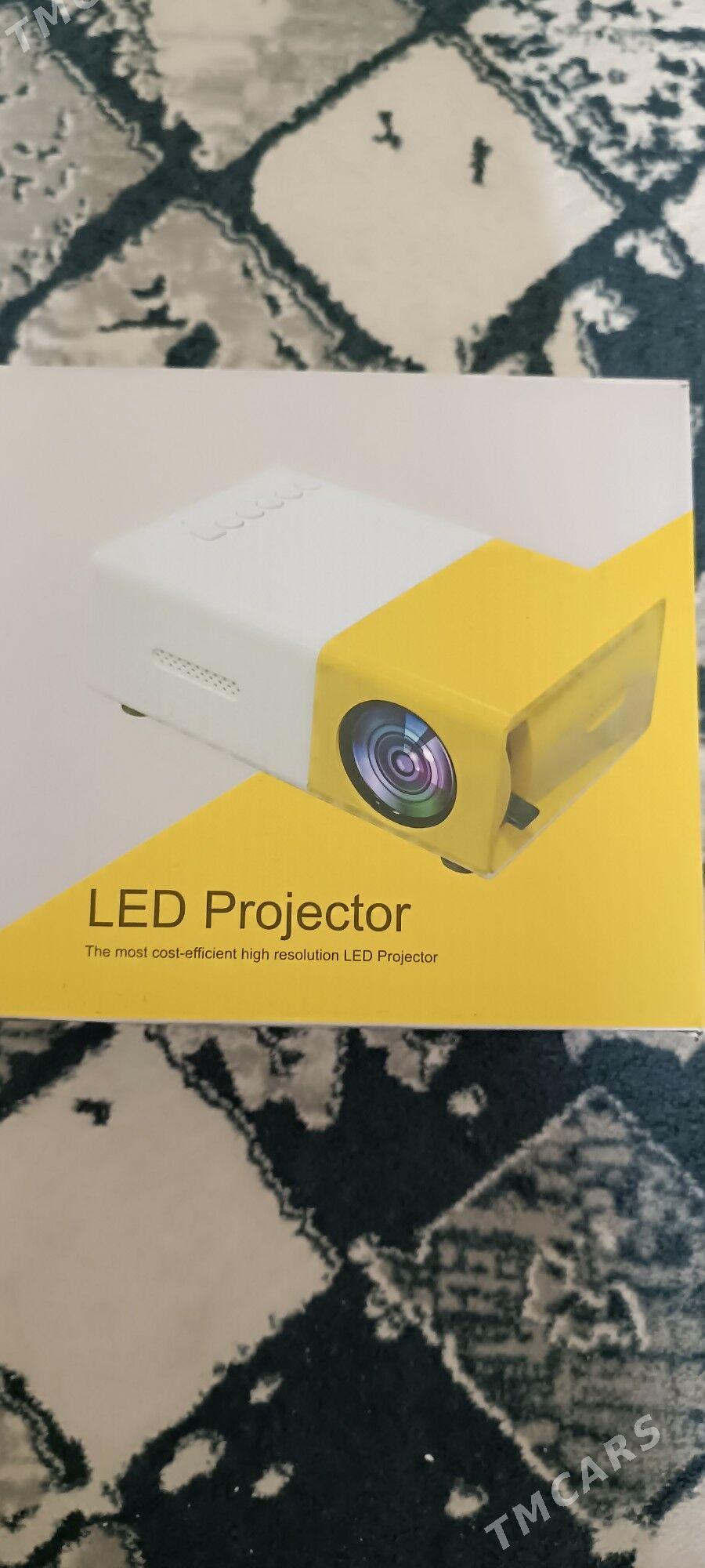 мини проектор - Aşgabat - img 1