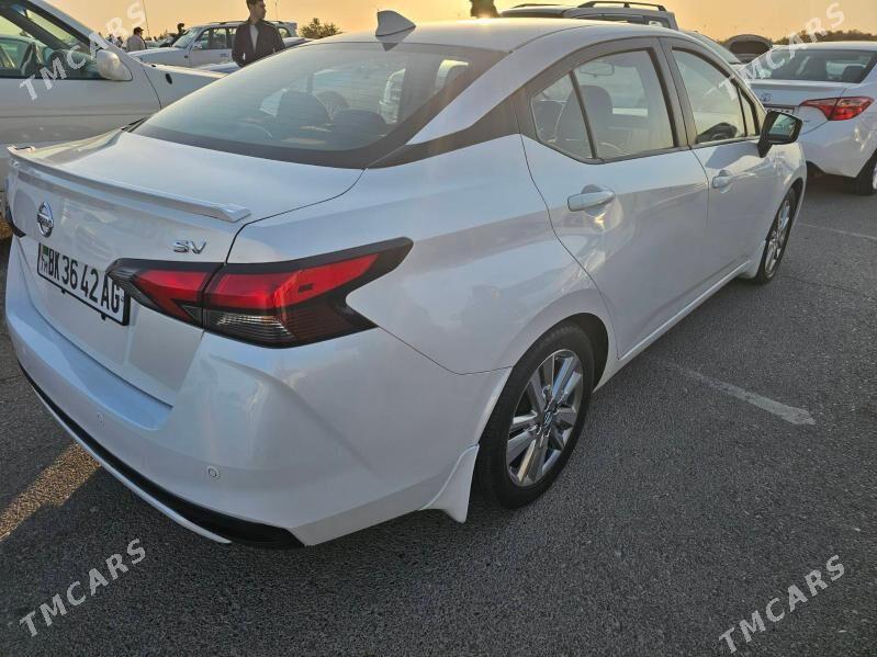 Nissan Versa 2022 - 185 000 TMT - Aşgabat - img 3