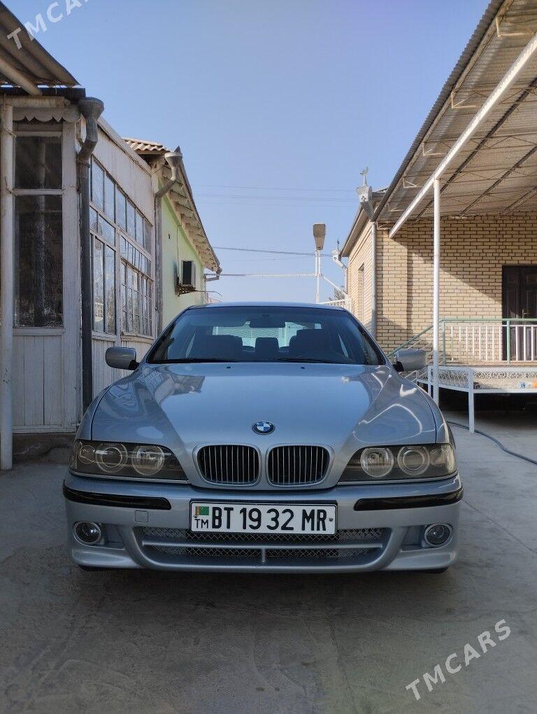 BMW 528 1997 - 110 000 TMT - Mary - img 1