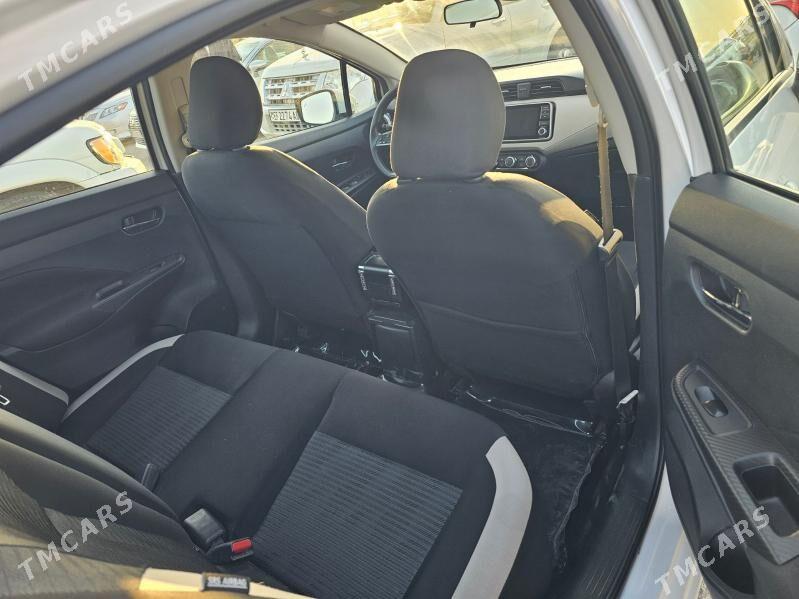 Nissan Versa 2022 - 185 000 TMT - Aşgabat - img 7