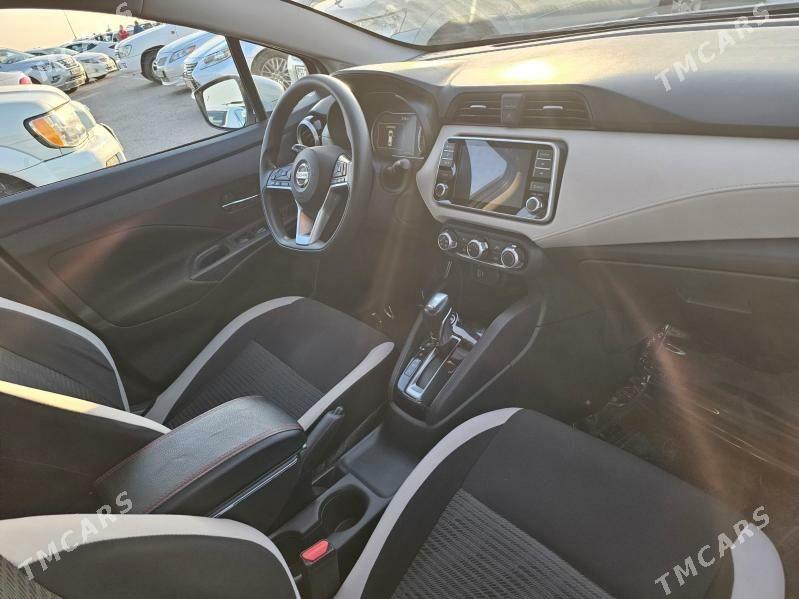 Nissan Versa 2022 - 185 000 TMT - Aşgabat - img 6