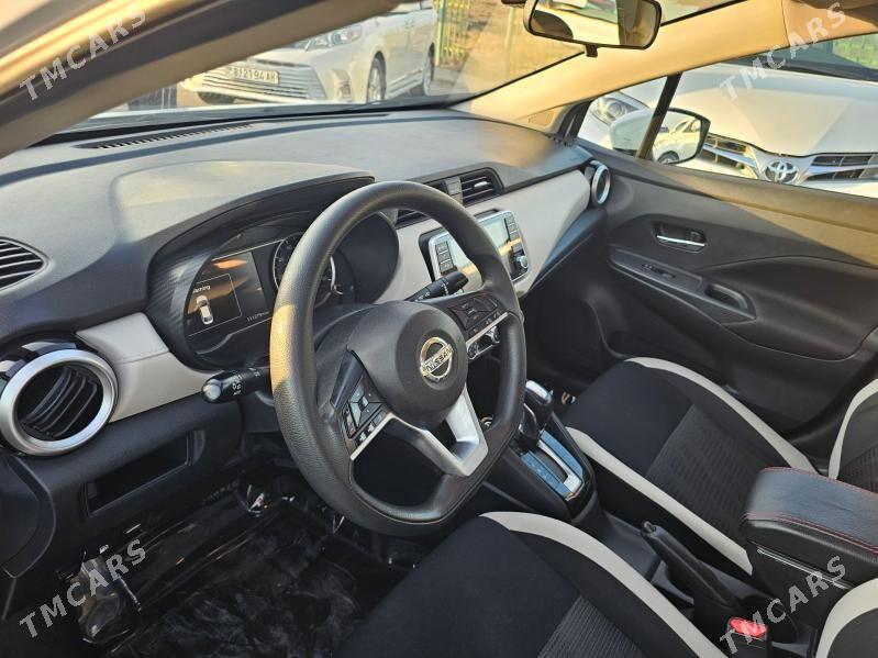 Nissan Versa 2022 - 185 000 TMT - Aşgabat - img 2